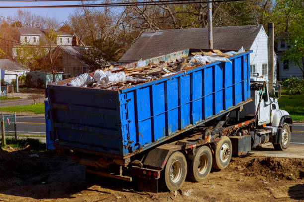 Best Basement Cleanout Services  in Bridgeport, OH