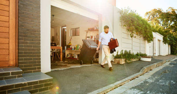 Best Construction Debris Removal  in Bridgeport, OH
