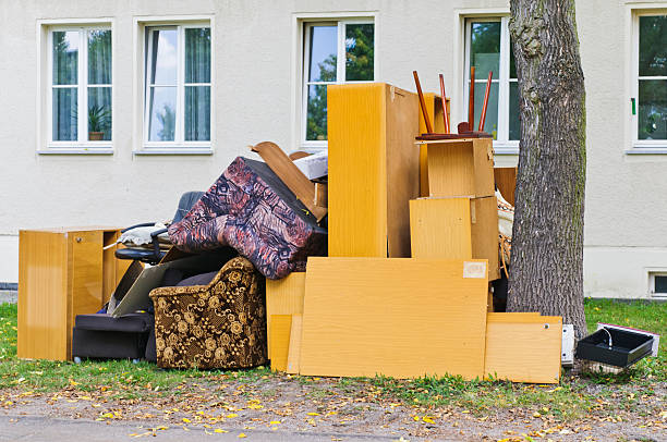 Best Construction Debris Removal  in Bridgeport, OH
